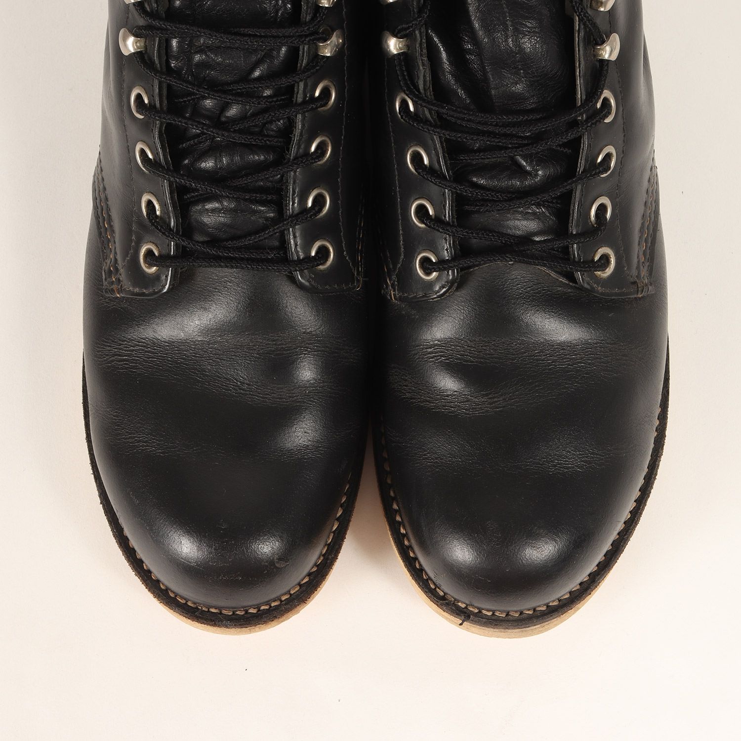メンズ Red Wing レッド ウィング ブラック 黒 サイズ:US8D(26.0cm 