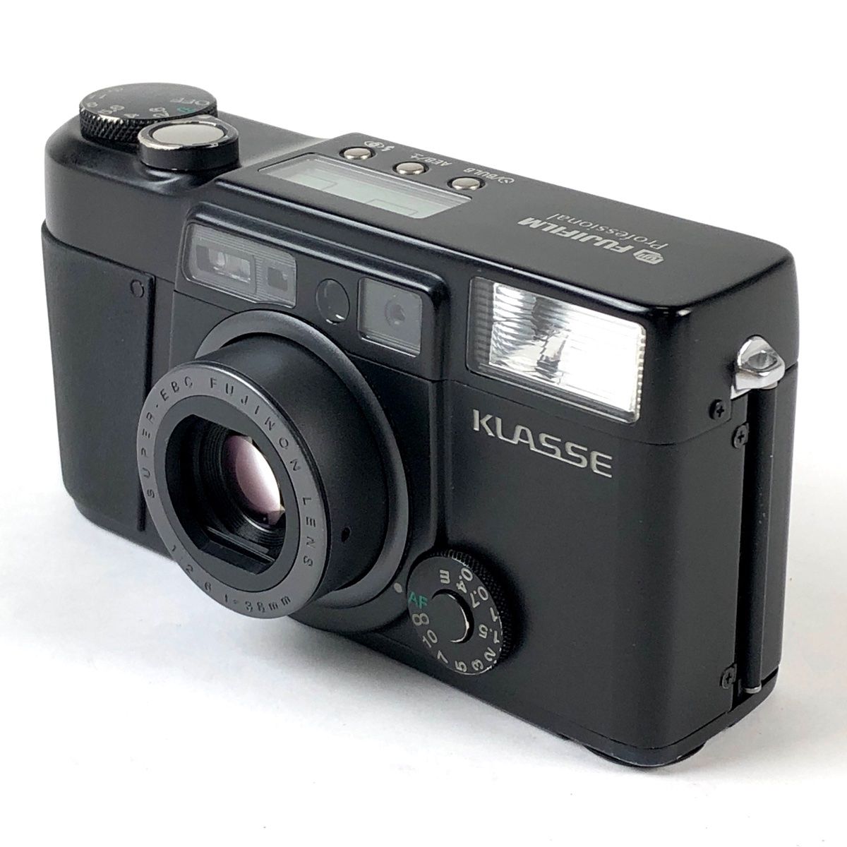 fujifilm klasse コンパクトフィルムカメラ 富士フイルム FUJIFILM KLASSE フィルム コンパクトカメラ 【中古