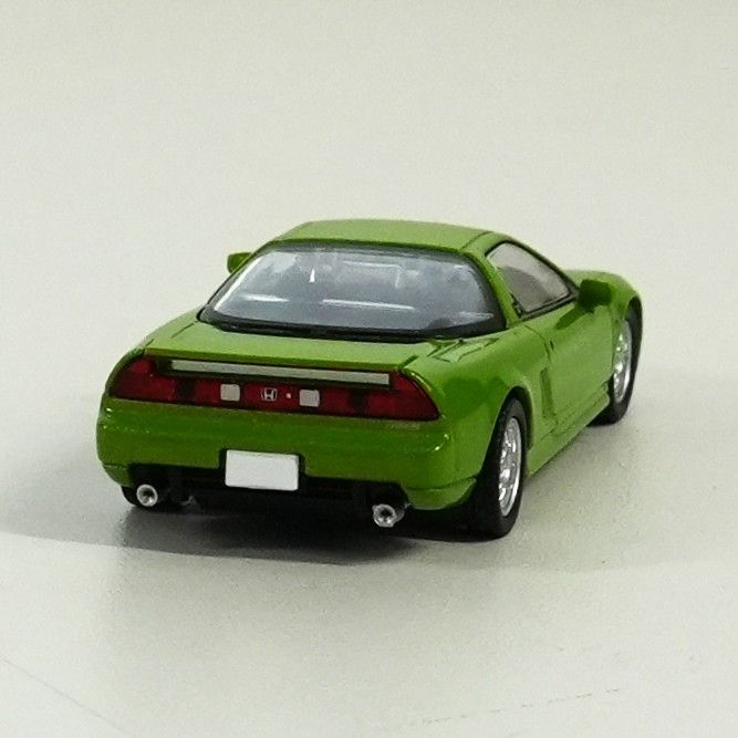 IM] トミカ リミテッド ヴィンテージ ネオ Honda NSX TypeS‐Zero (黄緑