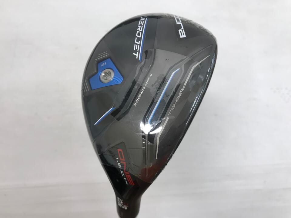 【即納】AEROJET ONE LENGTH | 24 | S | SPEEDER NX for Cobra(AEROJET) | 中古 | ユーティリティ | コブラ