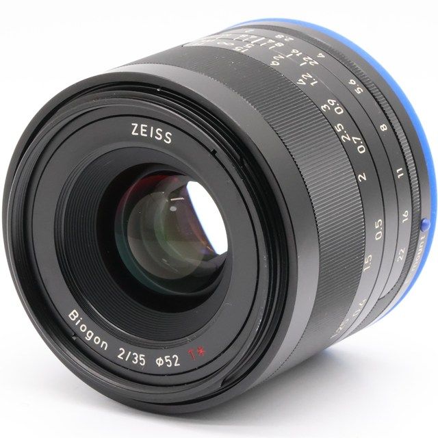 Carl Zeiss Loxia 21mm F2.8 単焦点レンズ SONY ZEISS Loxia 21mm f/2.8 Lens for Sony E 2131-999 B&H Photo Video