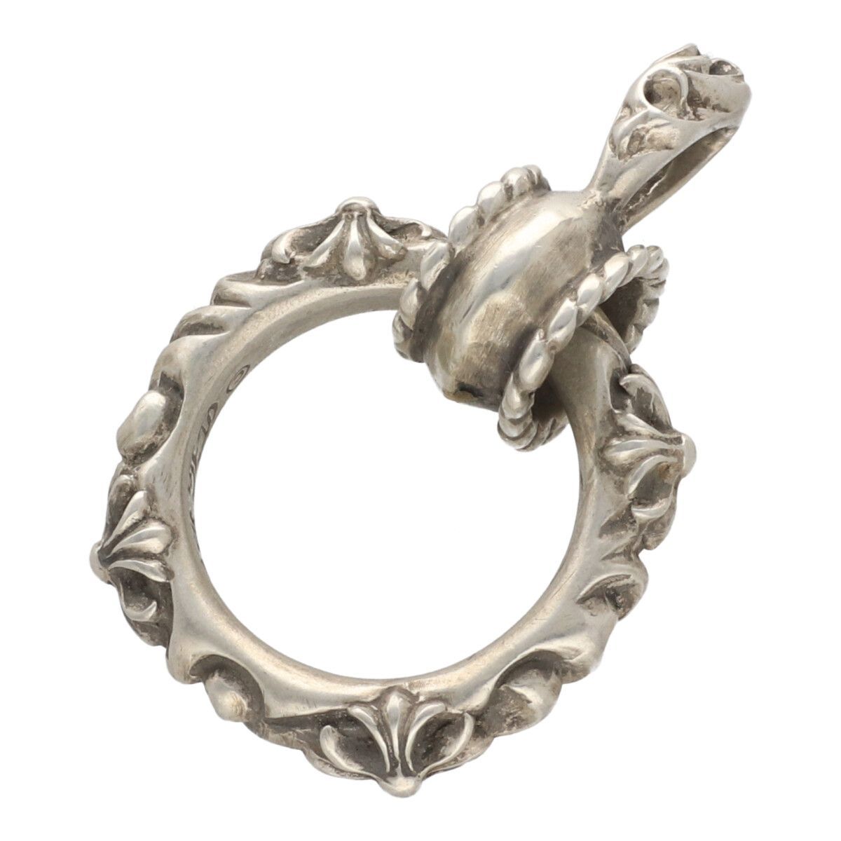 中古】 CHROME HEARTS クロムハーツ SBTバンド アイウェアループ SV925 