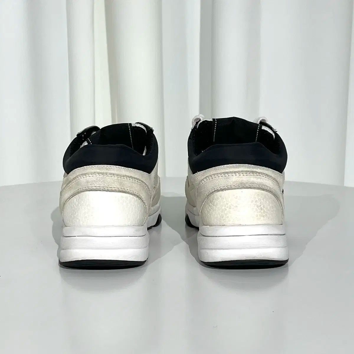 36 5 サイズ CHANEL(シャネル) スニーカーズ メッシュ スエード 36 5 サイズ CHANEL(シャネル) スニーカーズ メッシュ スエード