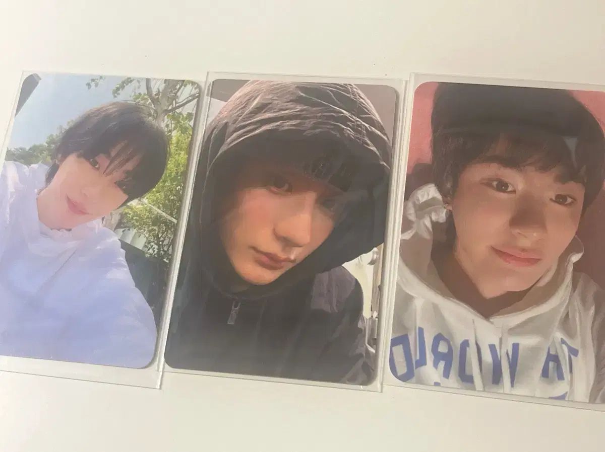 RIIZE アントン　2枚目トレカ　グッズセット RIIZE アントン トレカセット - メルカリ