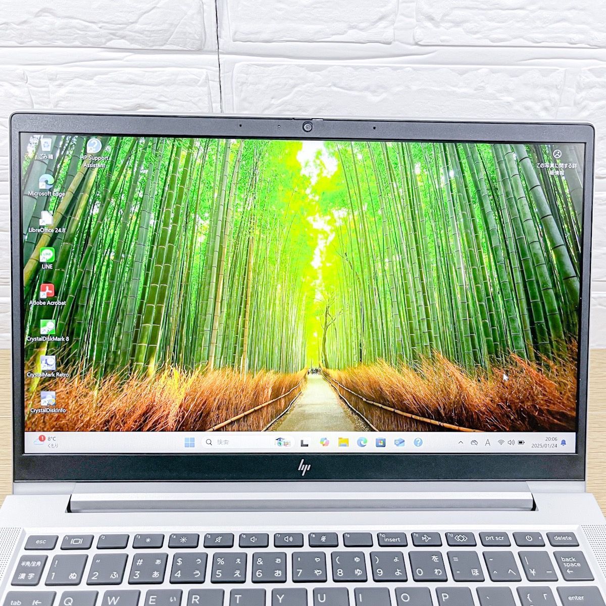 2022年8月発売】HP EliteBook 630 G9 第12世代 Core-i5 メモリ:32GB