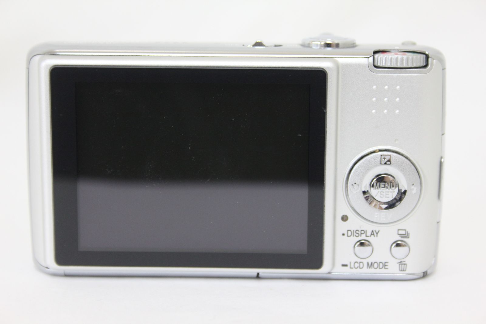 動作確認済み パナソニック LUMIX DMC-FX07 オールドコンデジ 動作確認済み パナソニック LUMIX DMC-FX07 オールドコンデジ - メルカリ