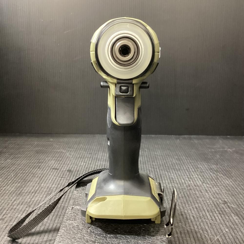 18V充電式インパクトドライバ