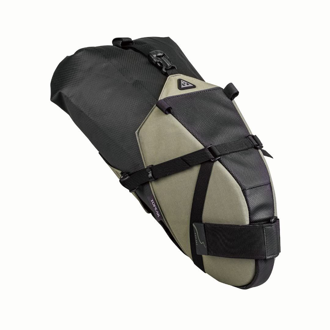 トピーク TOPEAK ＴＰＫ バックローダー Ｘ １０Ｌ ＧＲＮ BAG45502 リアバック