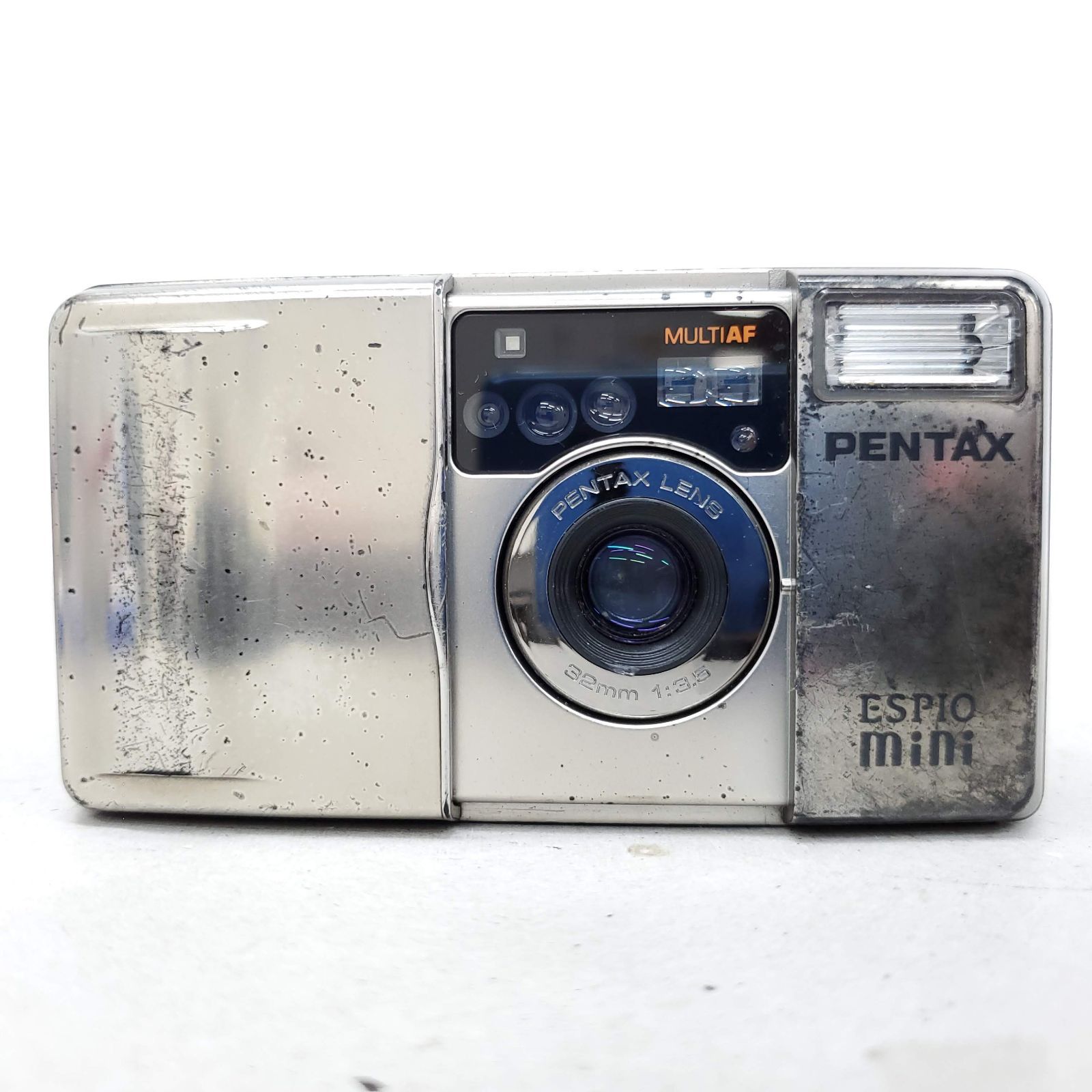 動作 済 Pentax ESPIO mini F1016-13e