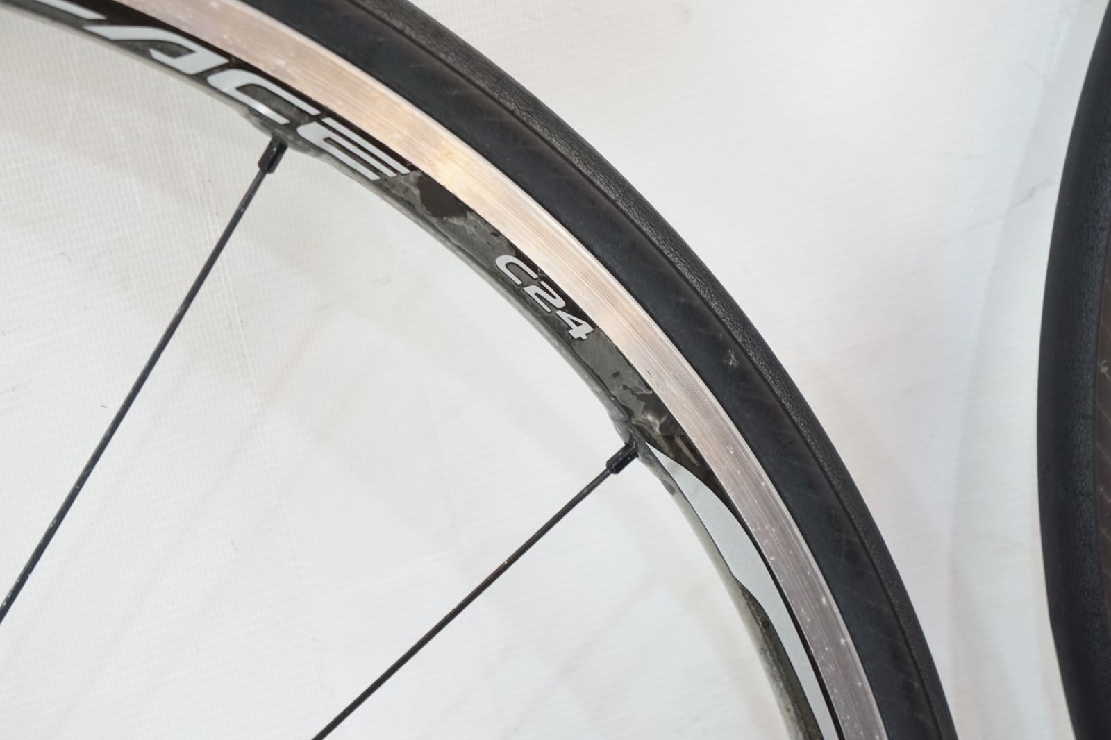 ホイールセット バイチャリ浦和ベース