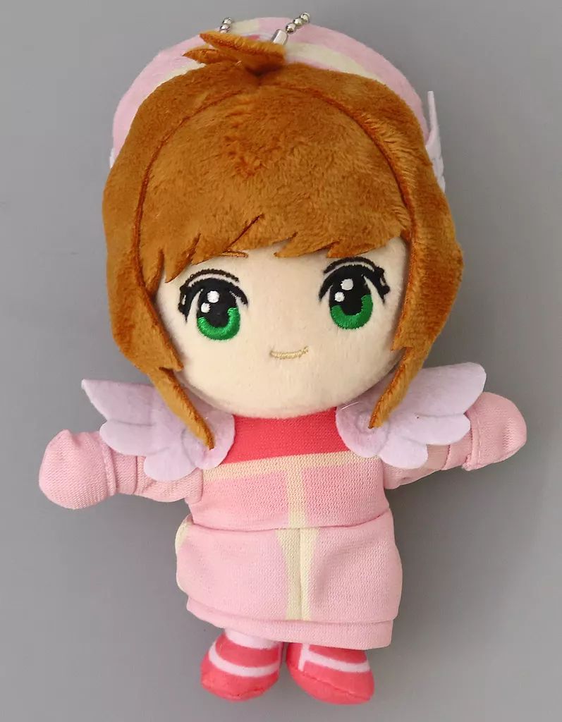 カードキャプターさくら展　ぬいぐるみ Amazon.co.jp: グッドスマイルカンパニー(GOOD SMILE COMPANY) カード
