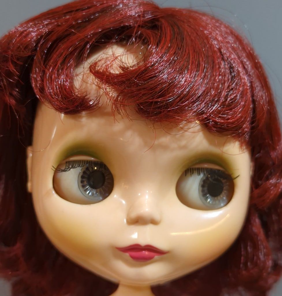 ブライスジェントルリバー本体のみBLYTHE