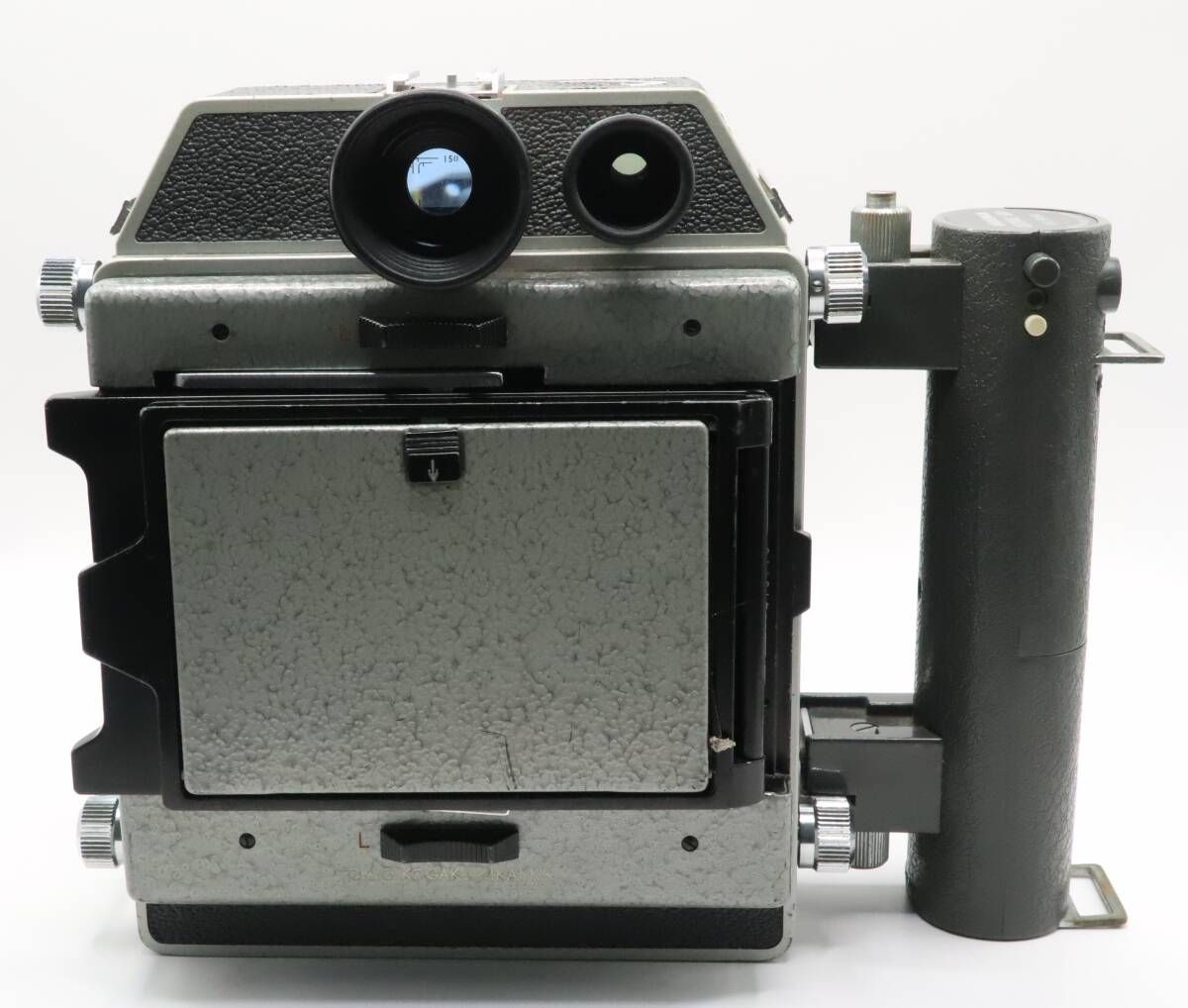 ホースマン HORSEMAN 970 + レンズ + 6x9ホルダー ホースマン HORSEMAN