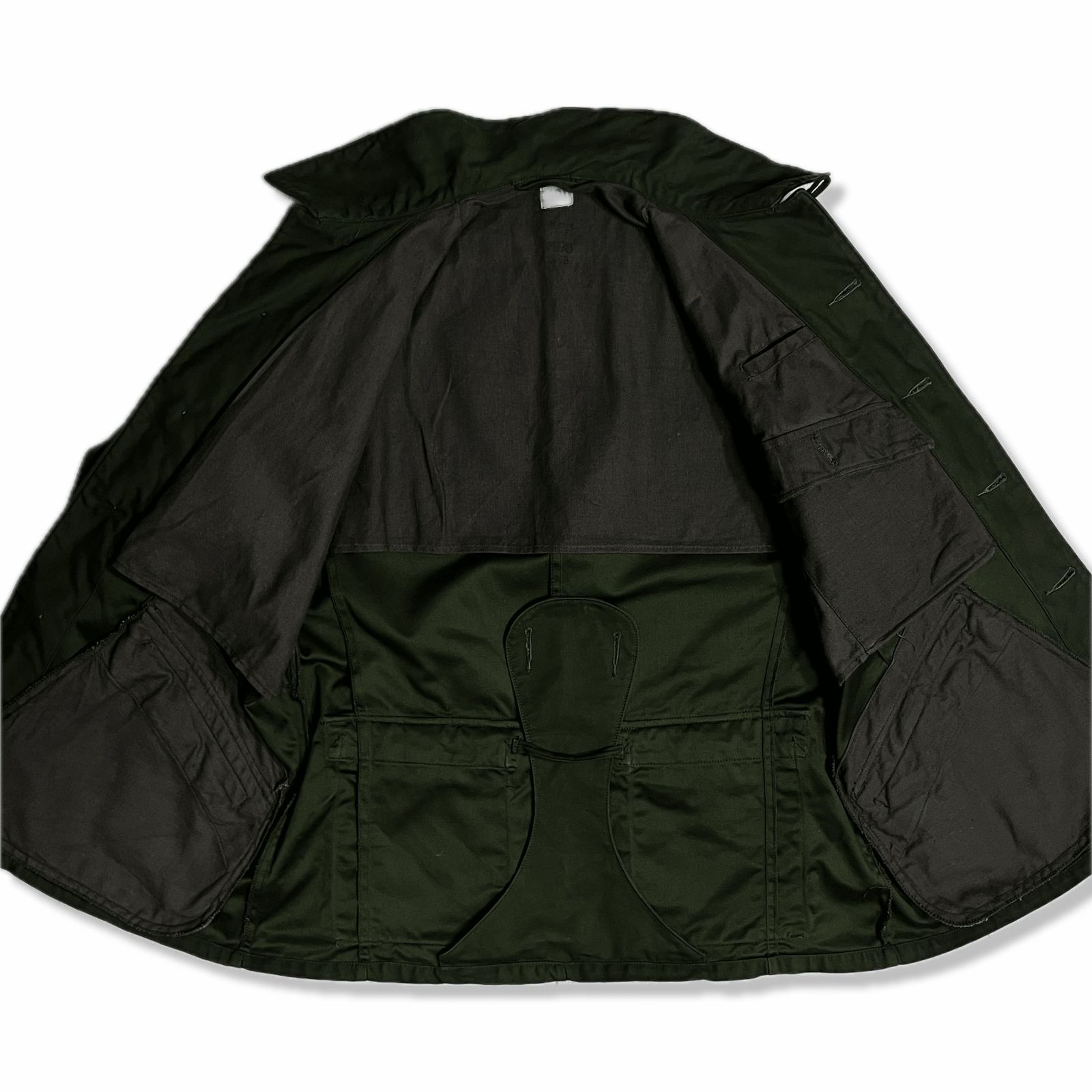 スウェーデン軍 実物 M59フィールドジャケット field jacket 