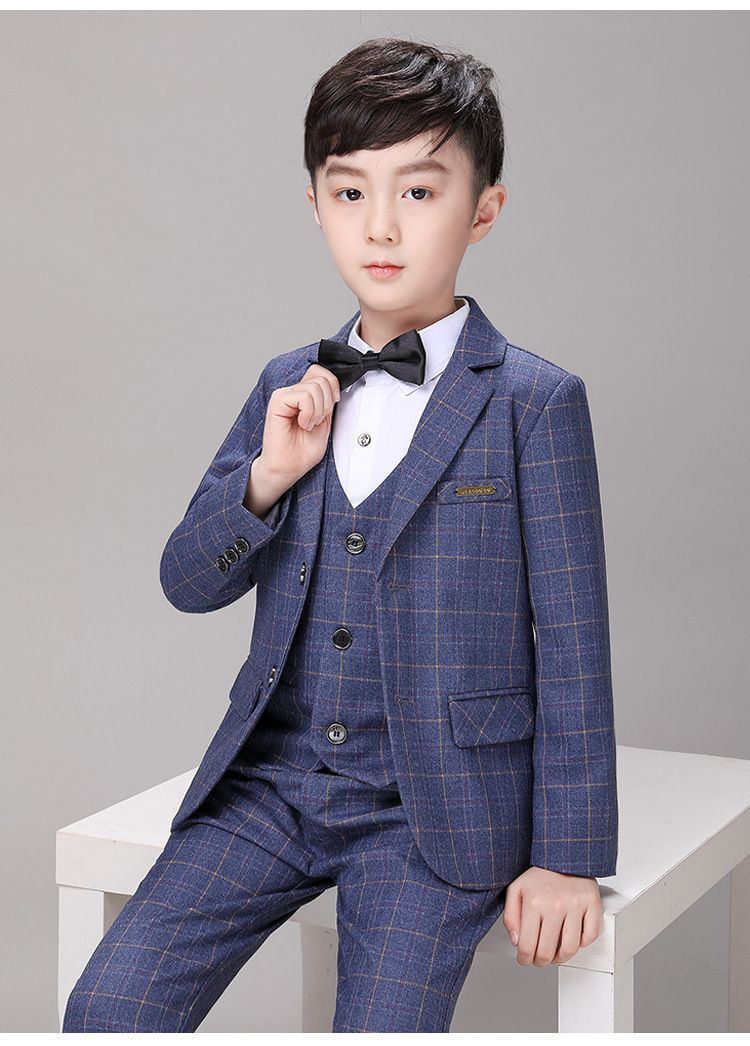 【未使用】PEARLY GATES ゴルフシューズ　25.0cm 子供 スーツ 男の子 スーツ 5点セット 子供 フォーマル 男 入学