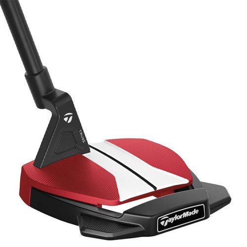 テーラーメイド ゴルフ スパイダーGTX レッド トラスヒール パター KBS 