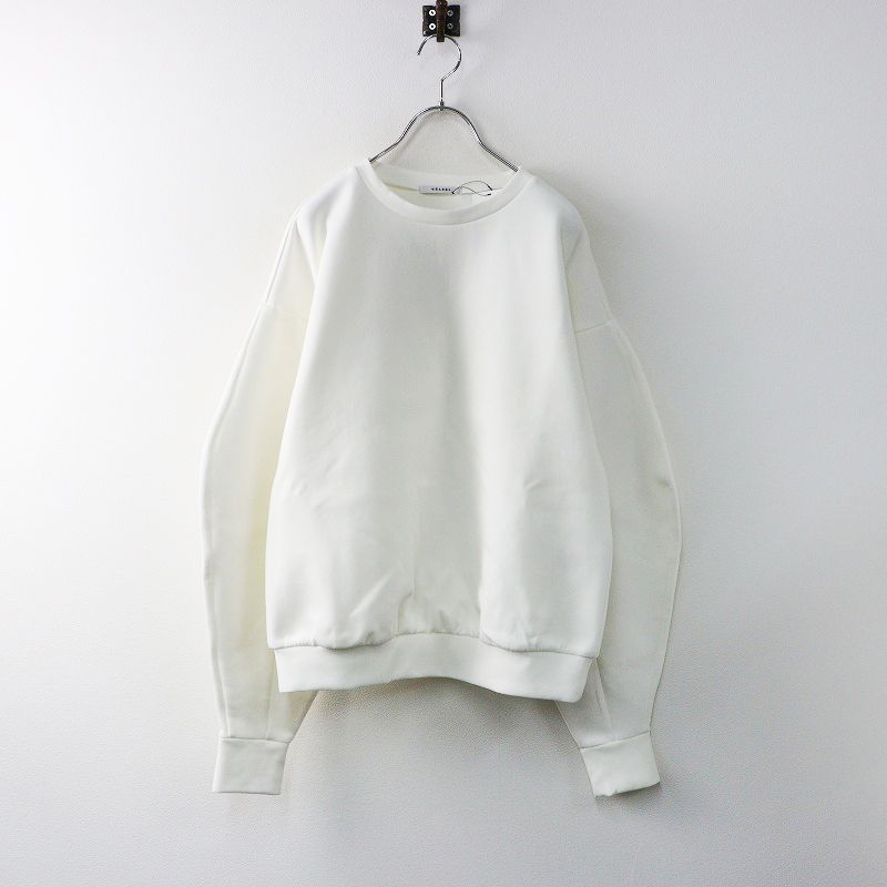 Deuxieme Classe CELERI ロングスリーブ プルオーバー 新品 Deuxieme