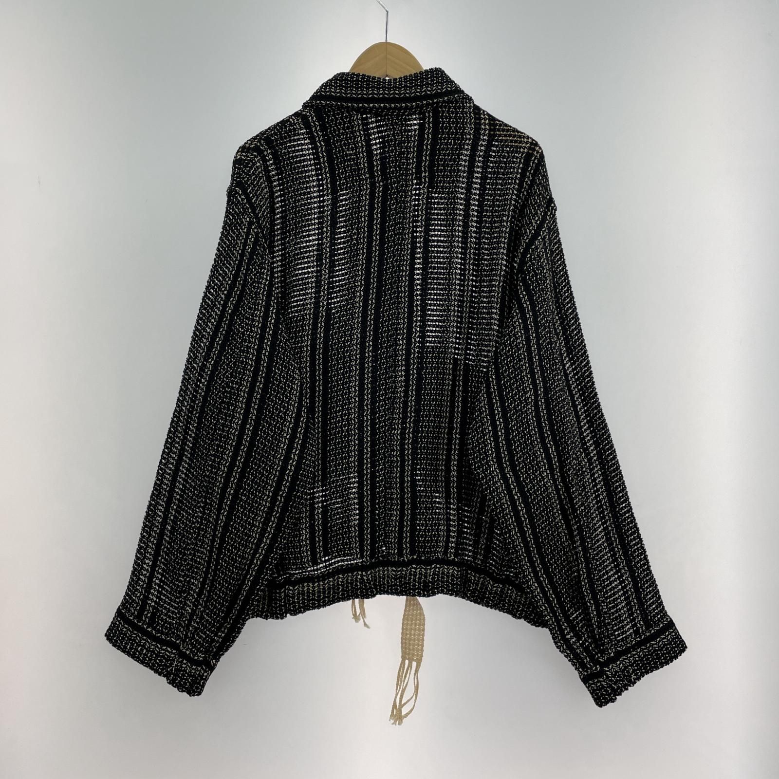 CMMN SWDN Sage Zip Blouson 48 ブラック - メルカリ