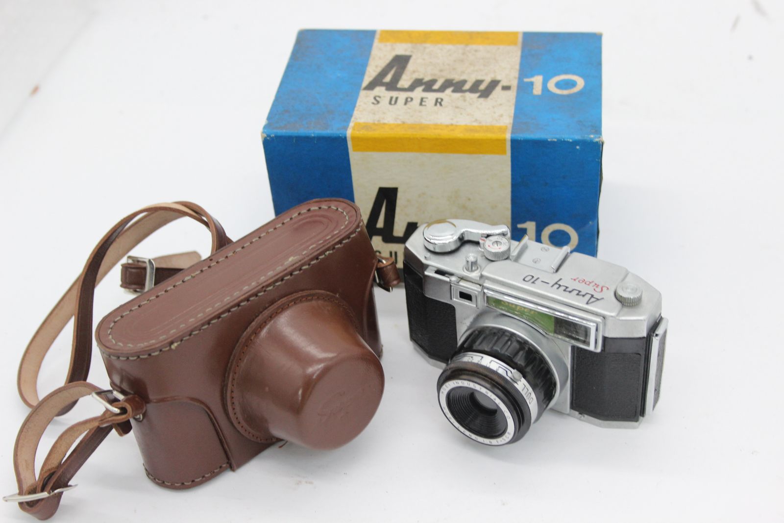 訳あり品】 【元箱付き】Anny-10 Super HOEI INDUSTRIAL CO 5cm F1.8