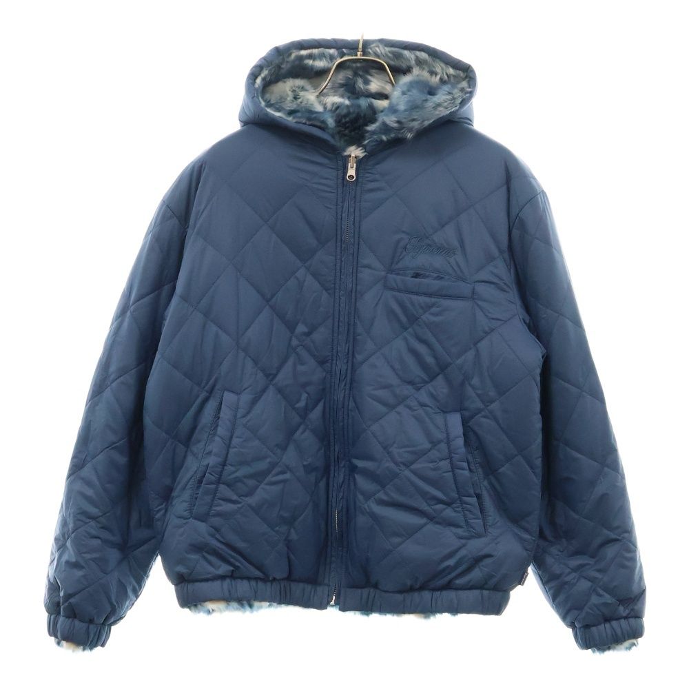 SUPREME (シュプリーム) 20AW Faux Fur Reversible Hooded Jacket