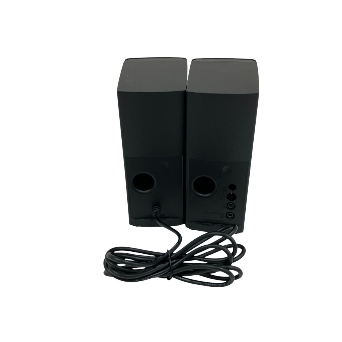 BOSE Companion 2 Series III マルチメディア スピーカー ペア