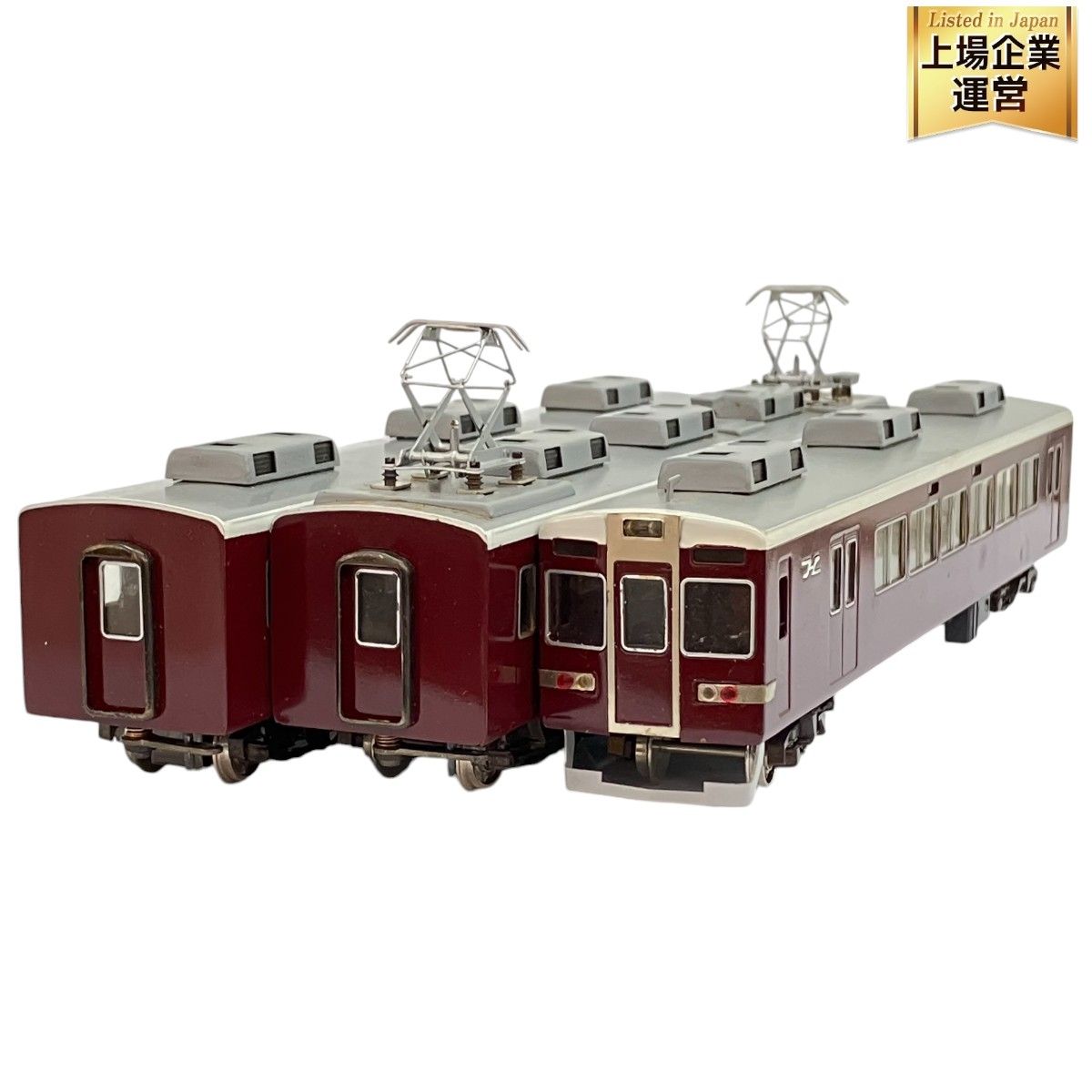 京都模型 阪急6350型 鉄道模型 HOゲージ Yahoo!オークション