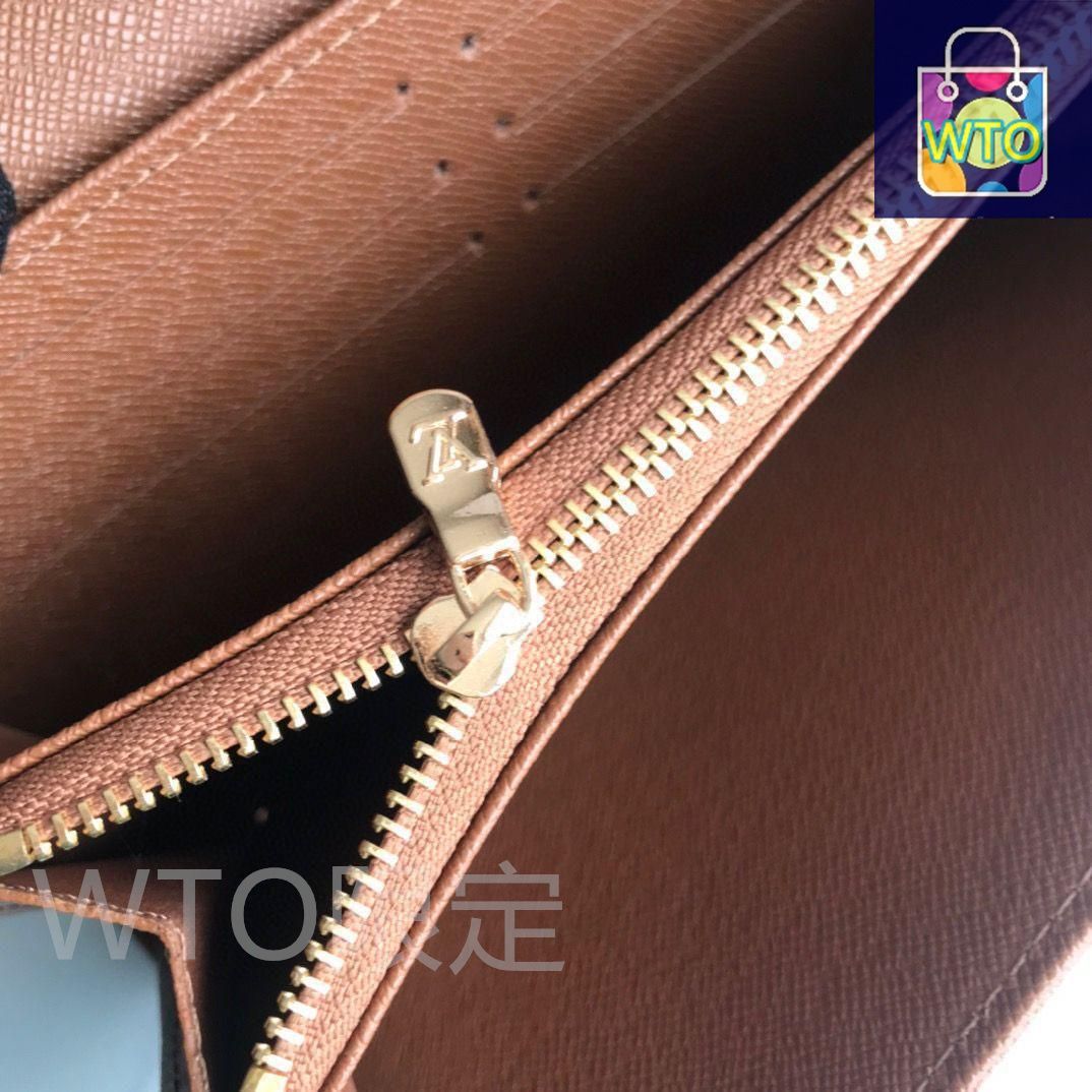 4*0様 ルイ・ヴィトン　長財布 オシャレでかわいい♪】ルイヴィトン 長財布 うさぎ ジップ