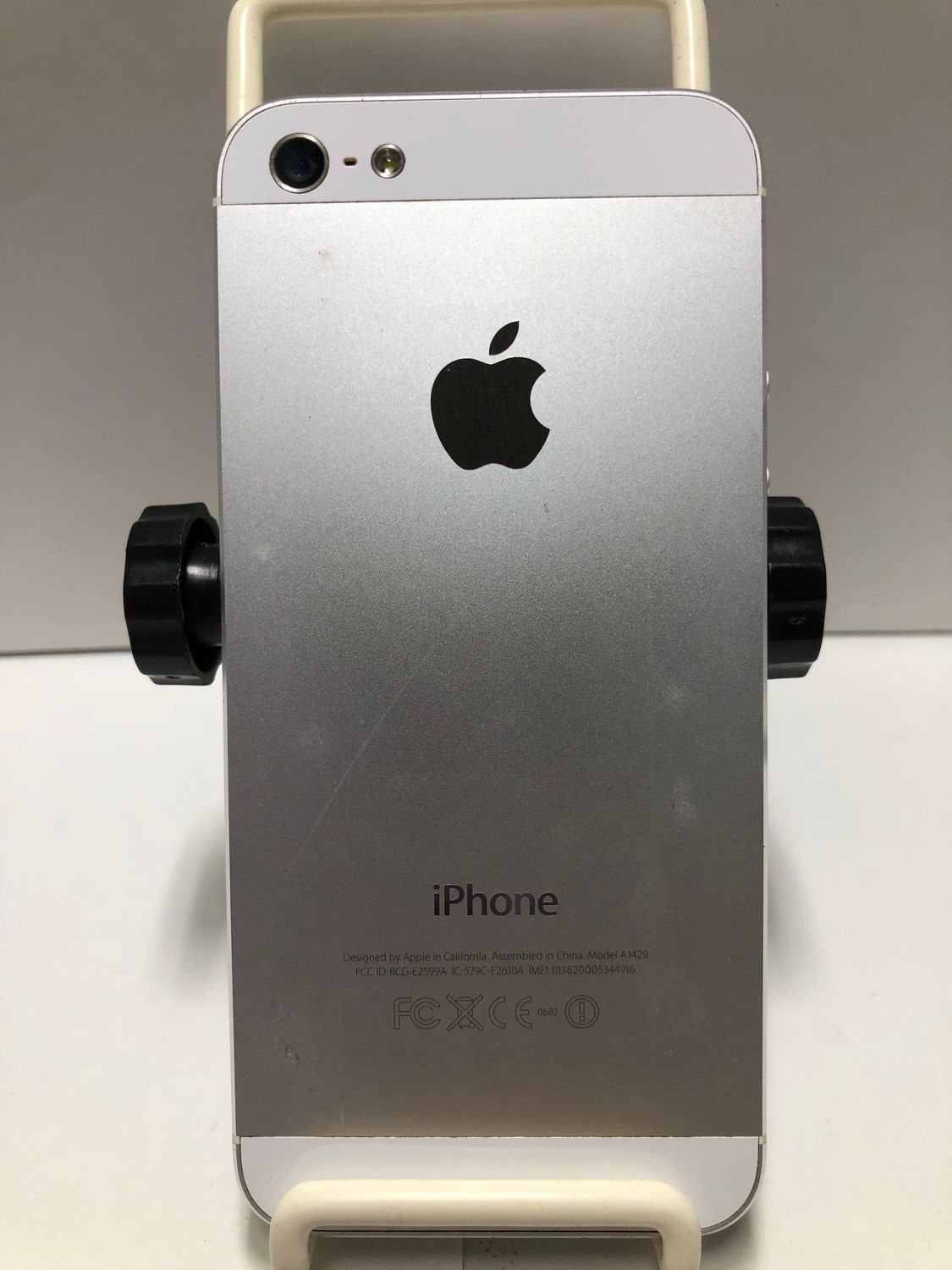 iPhone 7 Silver 32 GB Softbank