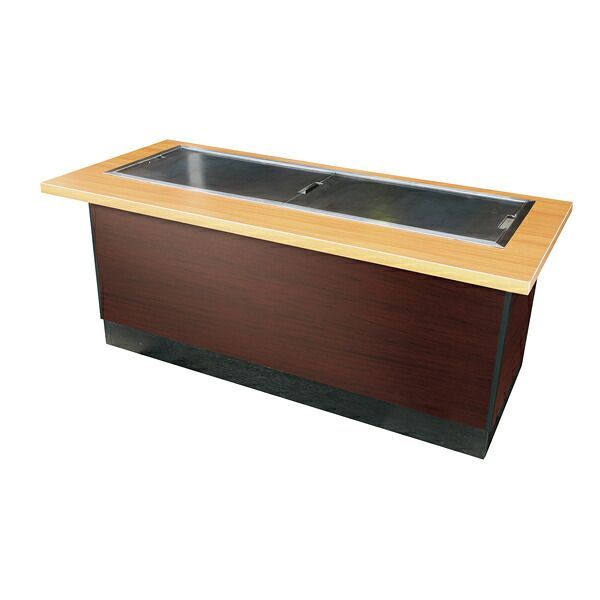 IKKお好み焼きテーブル蓋付きLPG（プロパンガス）【直接引き取り