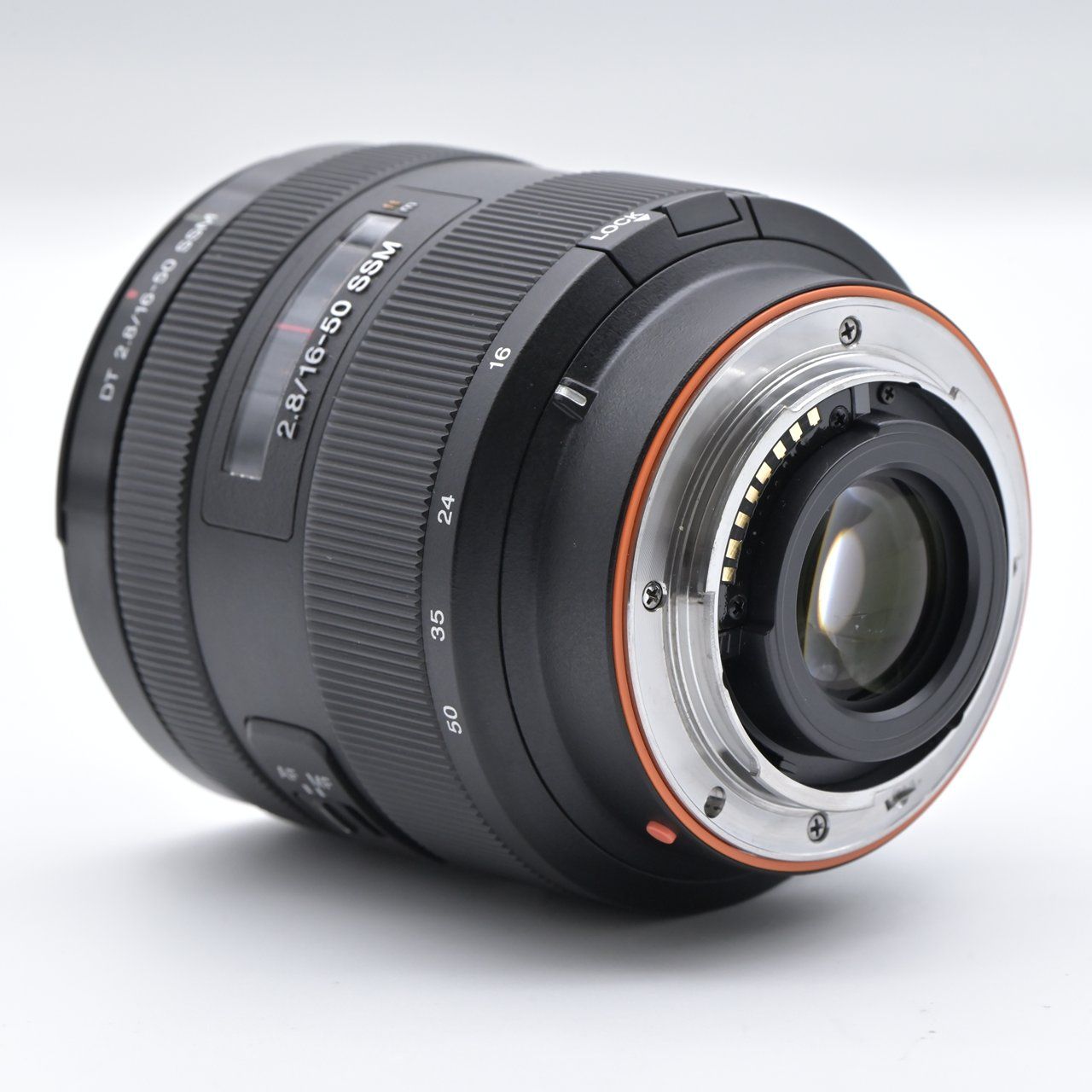 美品 SONY DT 16-50mm 1:2.8 SSM SAL1650 レンズ rectangle_large_type_2_bfeaadf