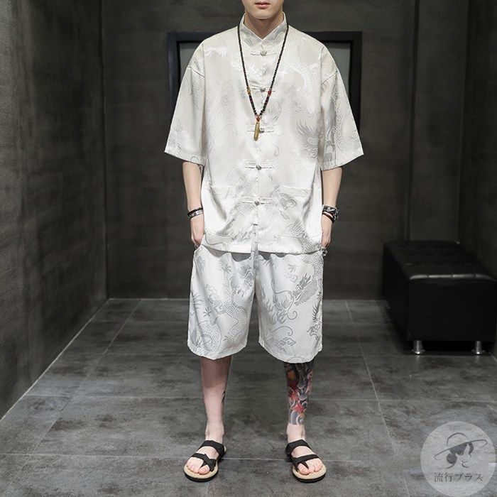 サルエルパンツ