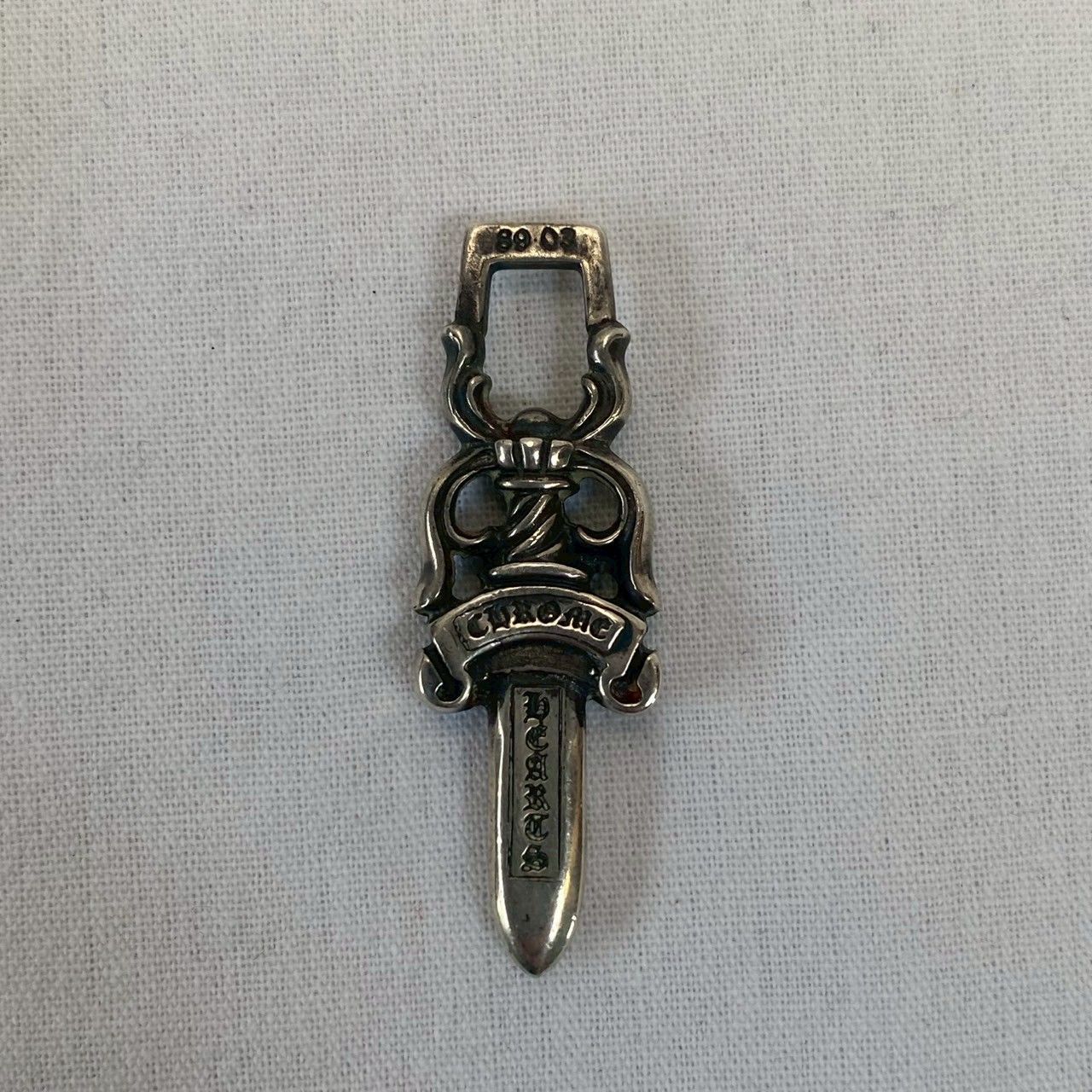 大幅値下げ中‼️🔥】【正規品】CHROME/HEARTS/クロムハーツ/ダガー