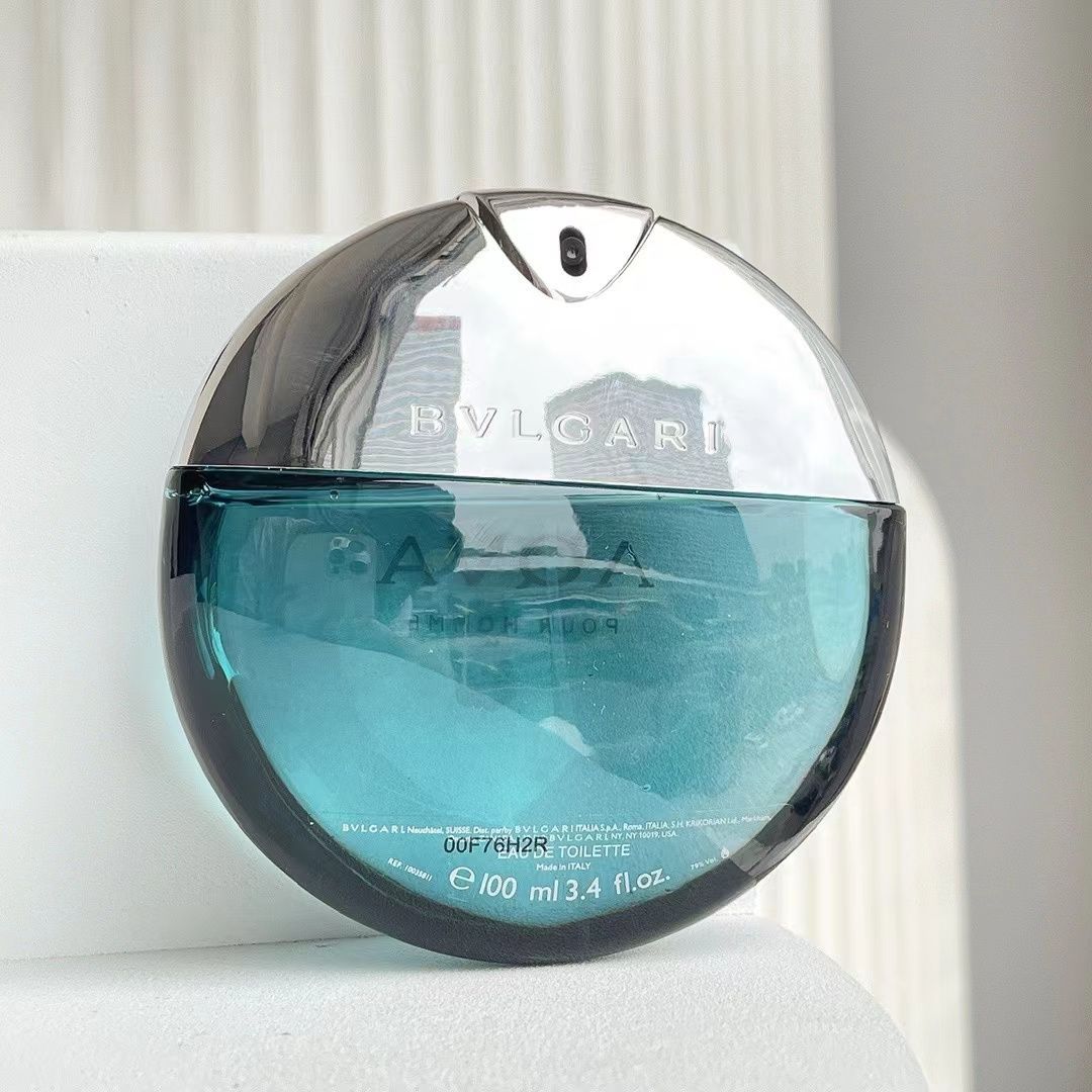 新品未開封　ブルガリ　アクア　プールオム　オードトワレ　香水　50ml ブルガリ BVLGARI アクア プールオム EDT 30ml オードトワレ メンズ