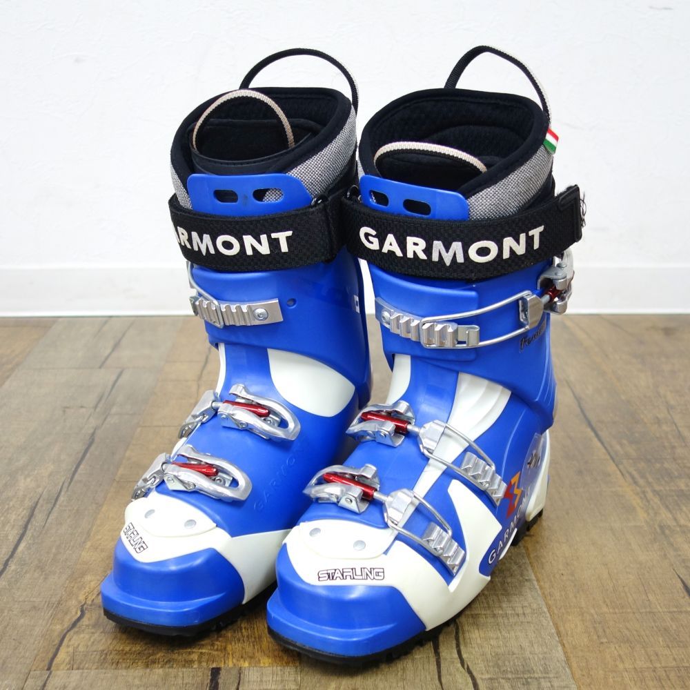 ガルモント　スキーブーツGARMONT G2 FLEX110 25-25.5cm ガルモント スキーブーツGARMONT G2 FLEX110 25-25.5cm