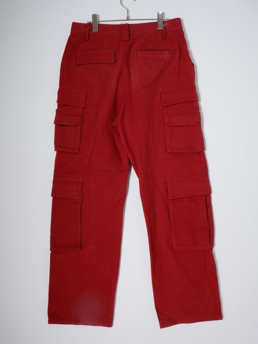 HEAVEN BY MARC JACOBSヘブン バイ マークジェイコブス 2021AW CARGO PANTSメンズ カーゴパンツ M MPTA79457