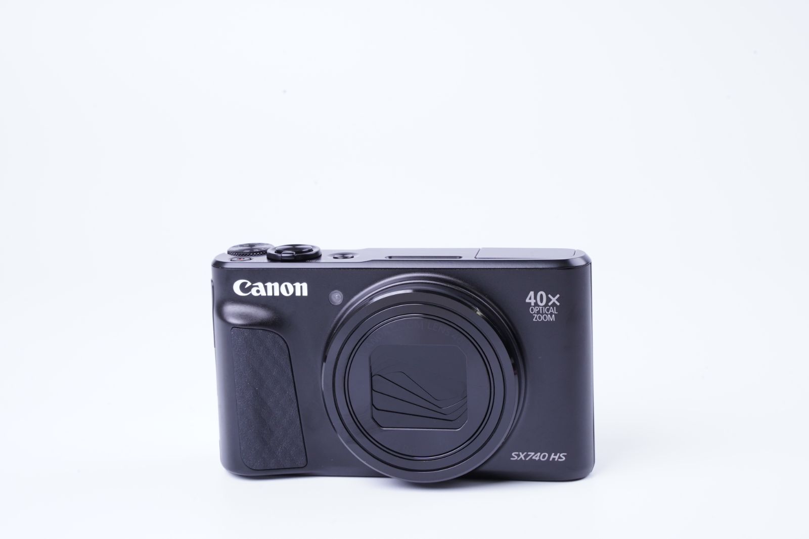 ✩新品/未使用✩ワケアリ品 CanonPowerShot SX740 HS BK PowerShot