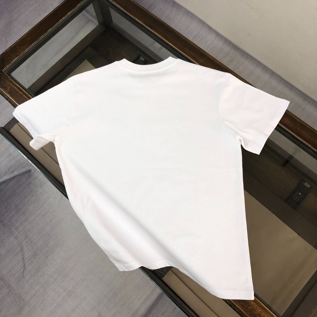 小熊プリントTシャツ |