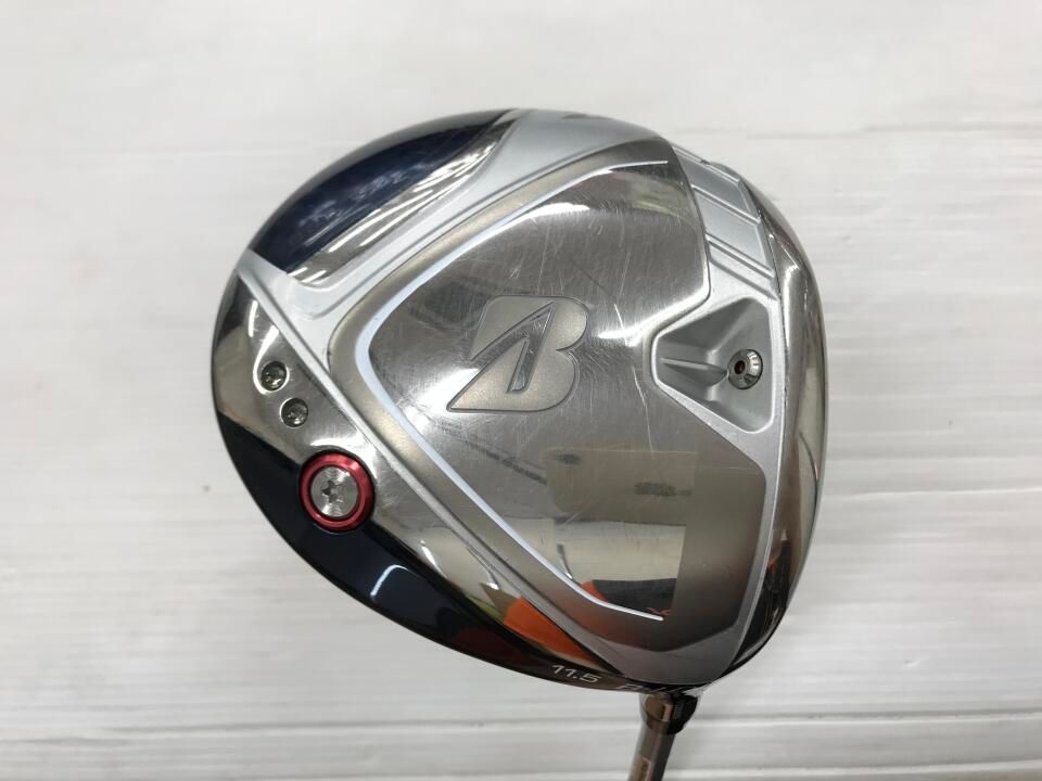 中古】 ブリヂストン BRIDGESTONE B-LD 11.5° レディース ドライバー