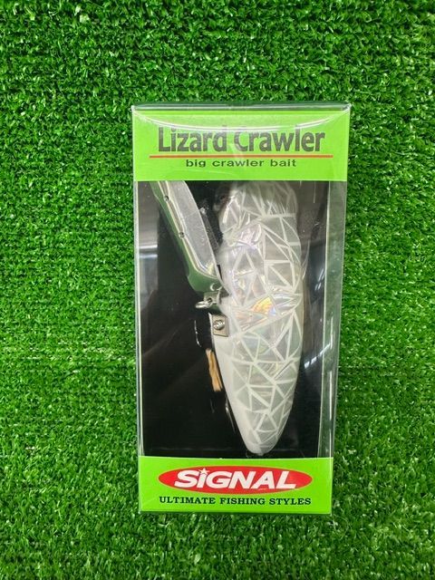三田店 シグナル リザードクローラー＋ガシャーン ＃０１ ガシャーンパール