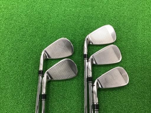 【中古ゴルフクラブ】(5本セット)テーラーメイド SIM MAX (シム マックス) アイアン 2020 (日本仕様) KBS MAX85 JP スチール 6〜9.P【14日間返品OK】 即決 中古 (5本)SIM MAX (シム マックス) アイアン 2020 (日本仕様) 6