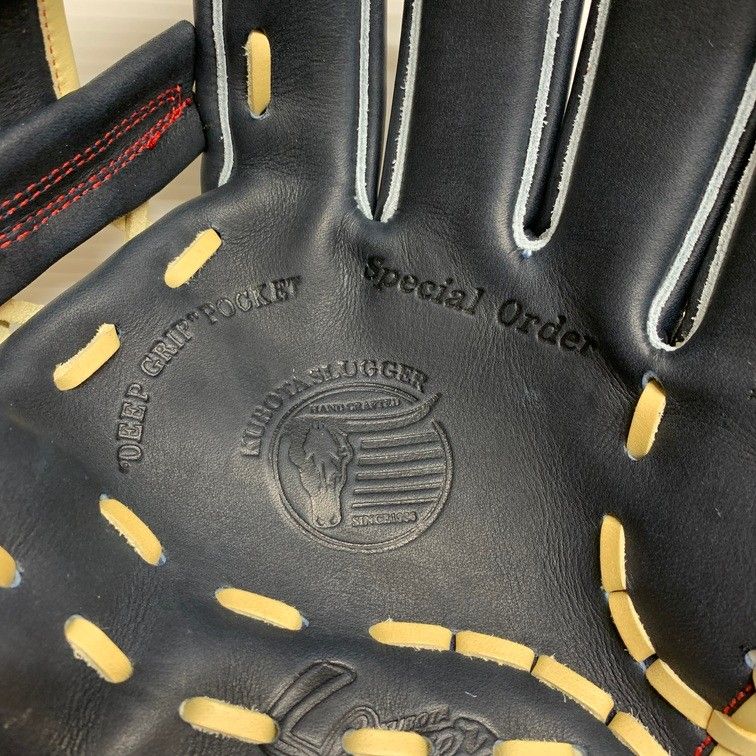久保田スラッガー KUBOTA SLUGGER 限定 軟式 内野手用グローブ