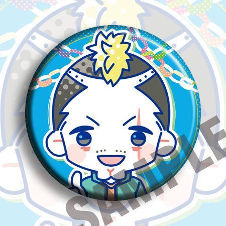 斉木楠雄】斉木＆照橋 缶バッジ6種コンプセット58mm - メルカリ