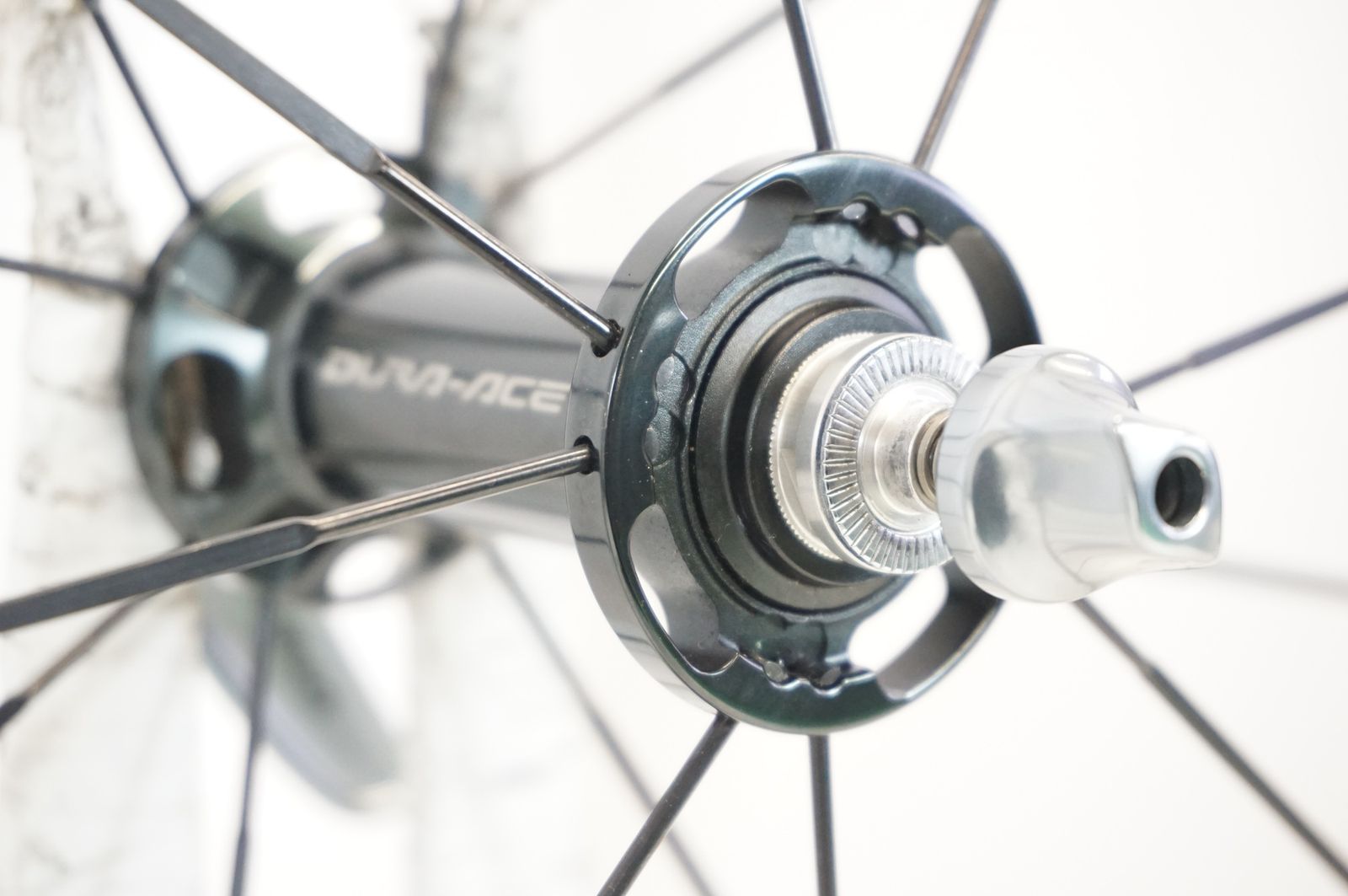 SHIMANO 「シマノ」 DURA-ACE WH-9000 C35 CL SHIMANO 11S ホイール