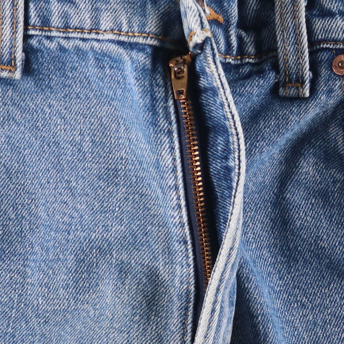 テーパードデニムパンツ メンズw35相当