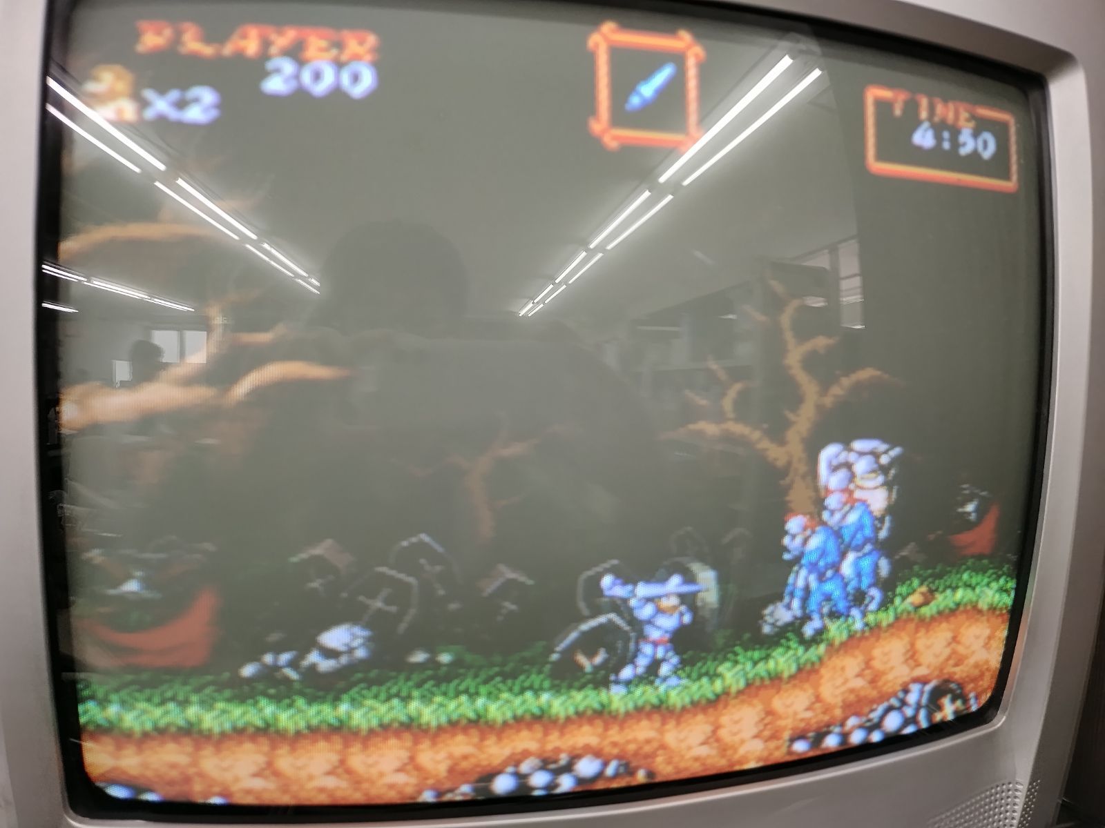 中古SFCソフト】超魔界村【50-59】 - メルカリ