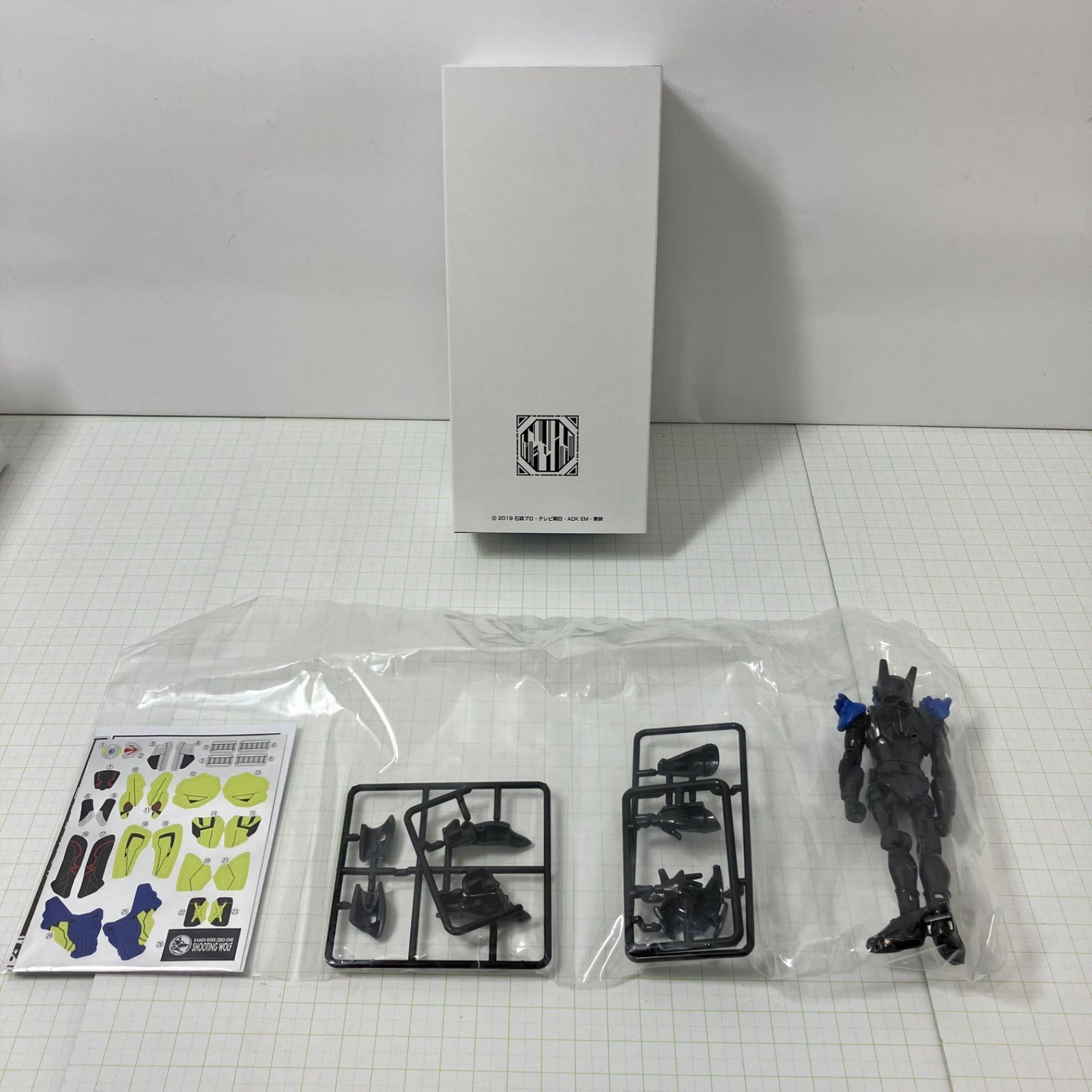 仮面ライダーゼロワン お店展示用 番宣ボックス 仮面ライダーゼロワン (カメンライダーゼロワン) 仮面ライダー