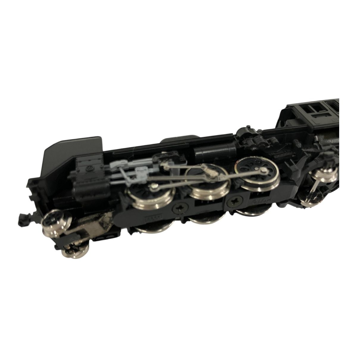 Amazon.com: KATO 2010 JNR Steam Locomotive 2-6-2 Type C58 (N