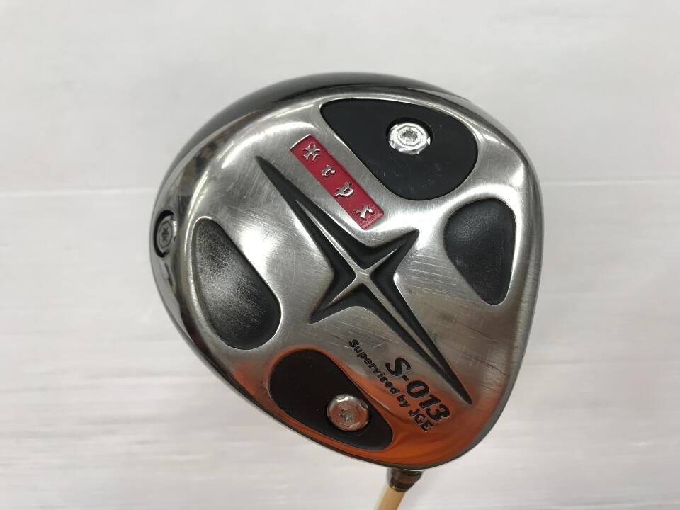 最短 S-013 | SX | TRPX RAYTIS TOUALE | | ドライバー | TRPX