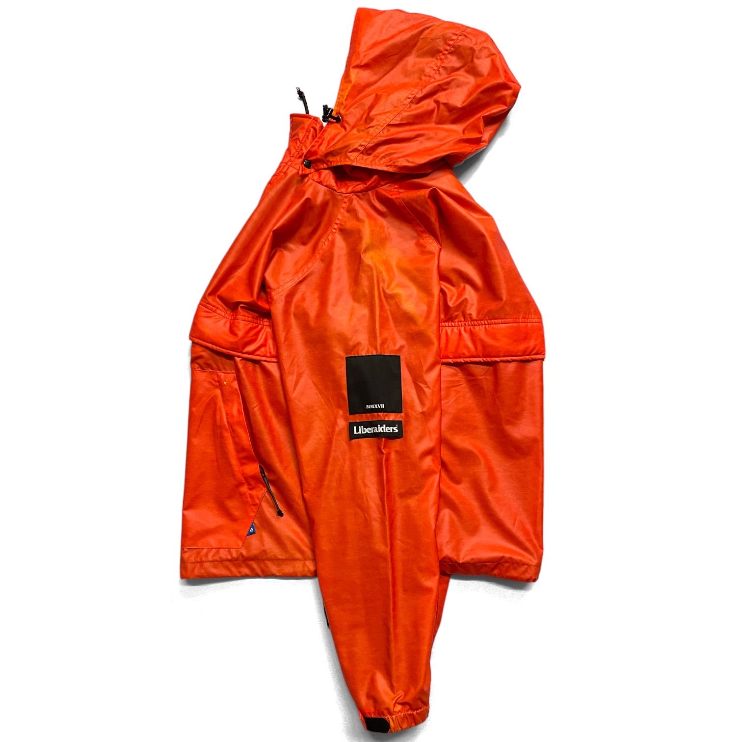 未使用品】Liberaiders リべレイダース THERMOMETER JACKET サーモ 