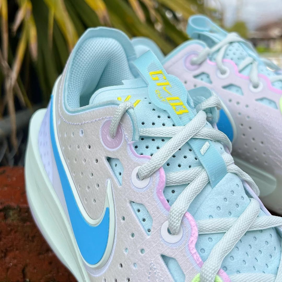 NIKE AIR ZOOM G.T. CUT 3 EP 'CHBL' ナイキ エア ズーム GT カット 3